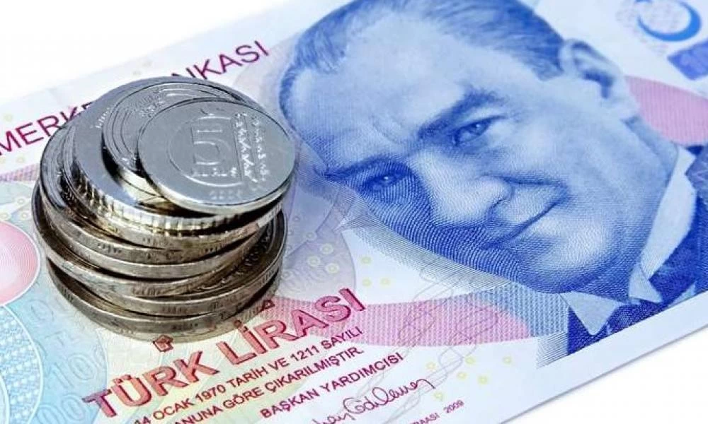Τουρκία: Άλλη μια φορά σε ιστορικά χαμηλά η λίρα